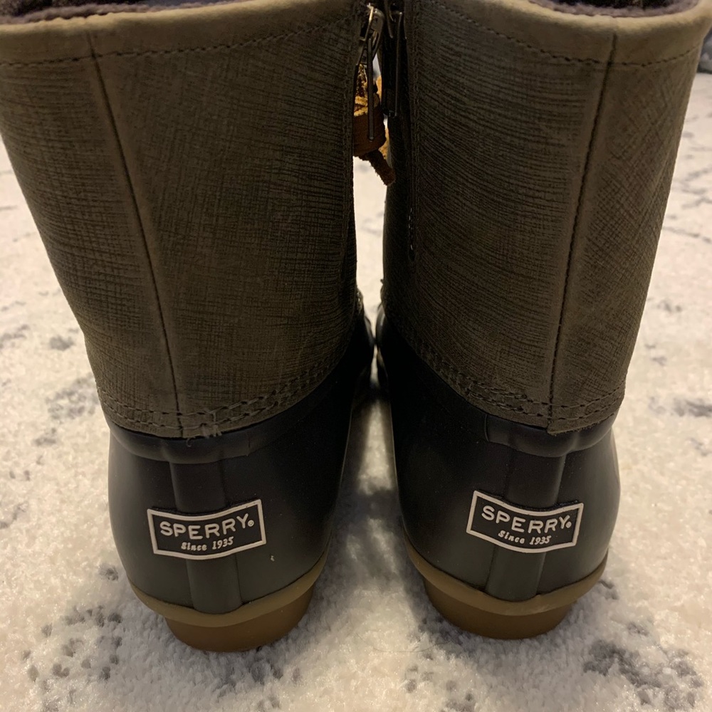 Sperry Saltwater Duck Boot